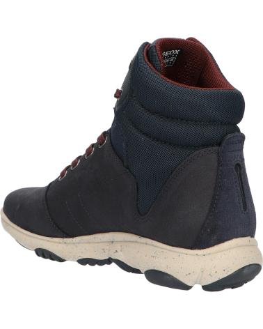 Sportschuhe für Damen GEOX D746TA 0TI14 D NEBULA C4002 NAVY