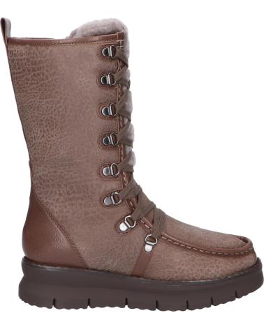 Woman boots GEOX D849ZE 0TW81 D PORTHYA C6004 CHESTNUT 