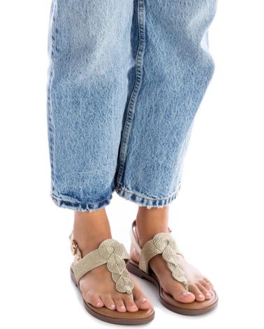 Sandalias de Mujer XTI 141450 ORO