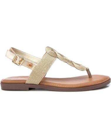 Sandalias de Mujer XTI 141450 ORO