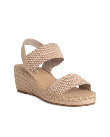 Sandalias de Mujer CORINA SANDALIA M3405 NATURAL