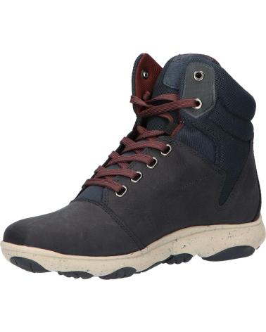Sportschuhe für Damen GEOX D746TA 0TI14 D NEBULA C4002 NAVY