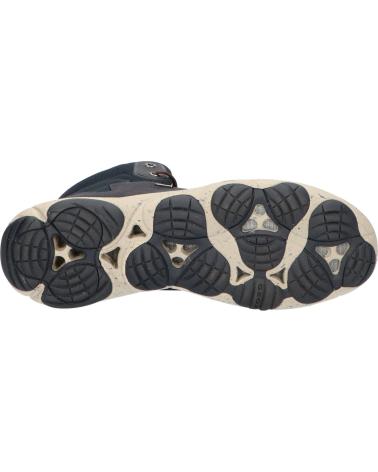 Sportschuhe für Damen GEOX D746TA 0TI14 D NEBULA C4002 NAVY
