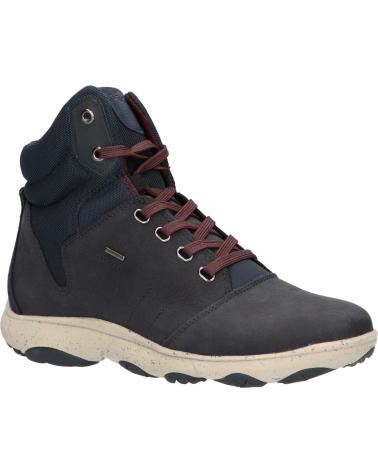 Sportschuhe für Damen GEOX D746TA 0TI14 D NEBULA C4002 NAVY