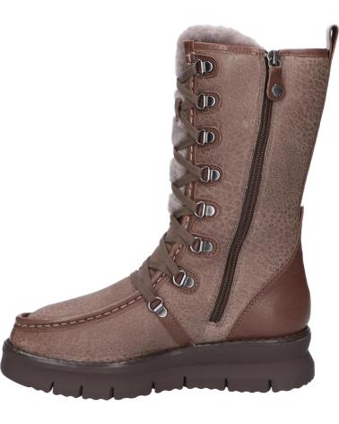 Woman boots GEOX D849ZE 0TW81 D PORTHYA C6004 CHESTNUT 