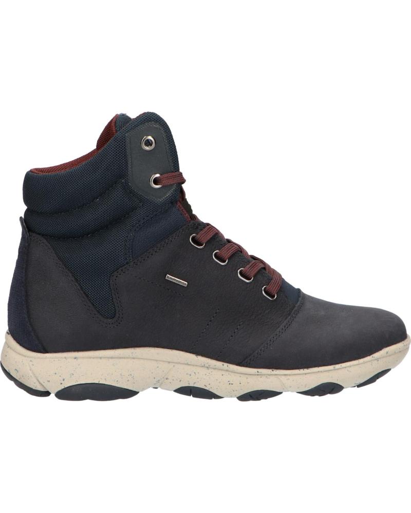 Sportschuhe für Damen GEOX D746TA 0TI14 D NEBULA C4002 NAVY