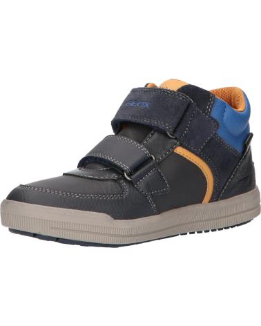 Stivaletti per Bambino GEOX J844AB 05422 J ARZACH C4226 NAVY-ROYAL