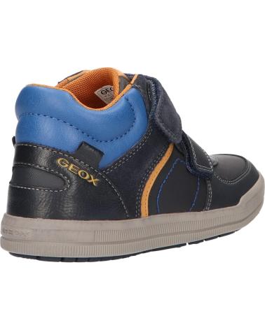Stivaletti per Bambino GEOX J844AB 05422 J ARZACH C4226 NAVY-ROYAL