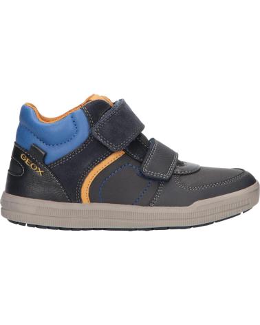 Stivaletti per Bambino GEOX J844AB 05422 J ARZACH C4226 NAVY-ROYAL