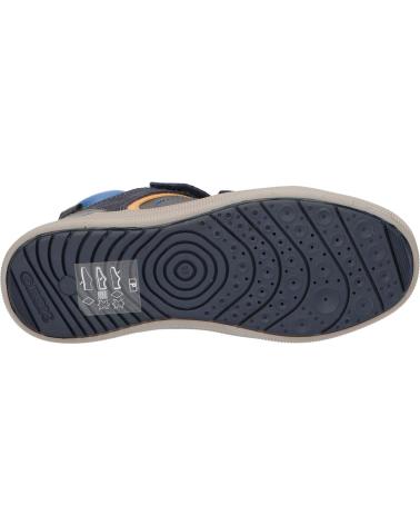 Stivaletti per Bambino GEOX J844AB 05422 J ARZACH C4226 NAVY-ROYAL