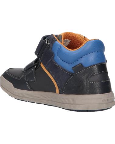 Stivaletti per Bambino GEOX J844AB 05422 J ARZACH C4226 NAVY-ROYAL