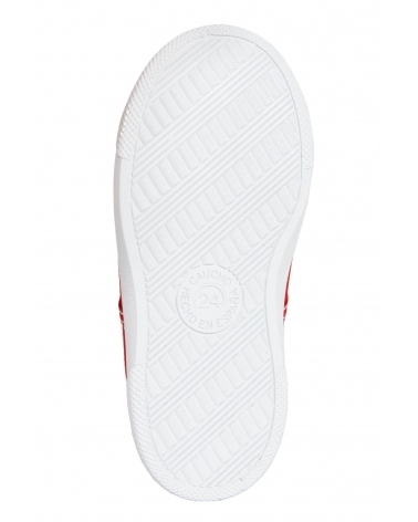Deportivas-De-Niña-COTTON-CLUB-CC0002-ROJO