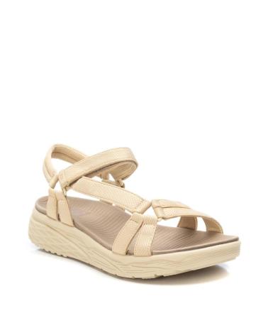 Sandales pour Femme xti 141203 BEIGE