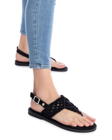 Sandalen-De-Mujer-XTI-141271-NEGRO