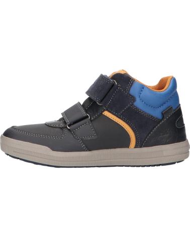 Stivaletti per Bambino GEOX J844AB 05422 J ARZACH C4226 NAVY-ROYAL