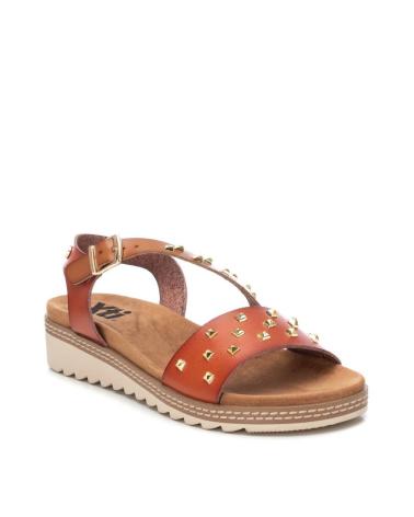 Sandalen für Damen XTI 141330 CAMEL