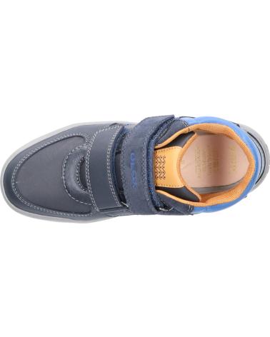 Stivaletti per Bambino GEOX J844AB 05422 J ARZACH C4226 NAVY-ROYAL