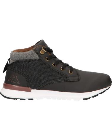 Botines de Mujer KAPPA 304IBT0 TELMO 912 BLACK