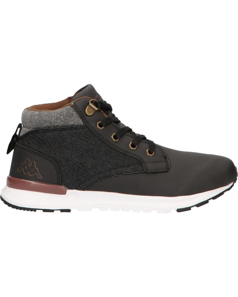 Botines de Mujer KAPPA 304IBT0 TELMO 912 BLACK