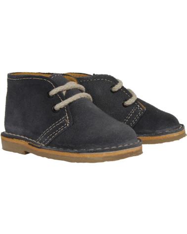 Bottines pour Fille et Garçon GARATTI PR0054 GRIS