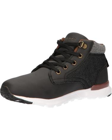 Botines de Mujer KAPPA 304IBT0 TELMO 912 BLACK