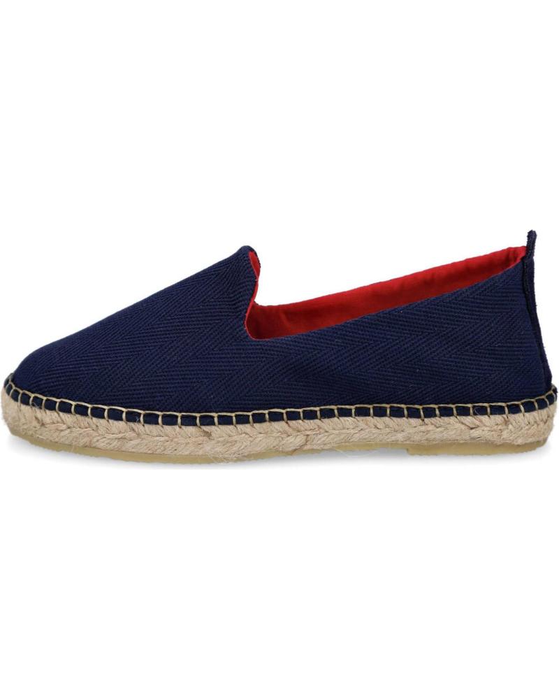 Deportivas de Mujer NORTEÑAS NORTENAS 16-307 ALPARGATAS LONA MARINO