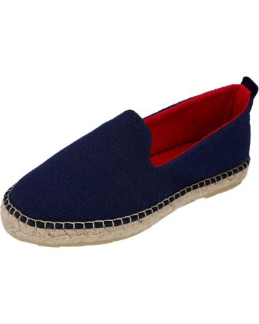 Deportivas de Mujer NORTEÑAS NORTENAS 16-307 ALPARGATAS LONA MARINO