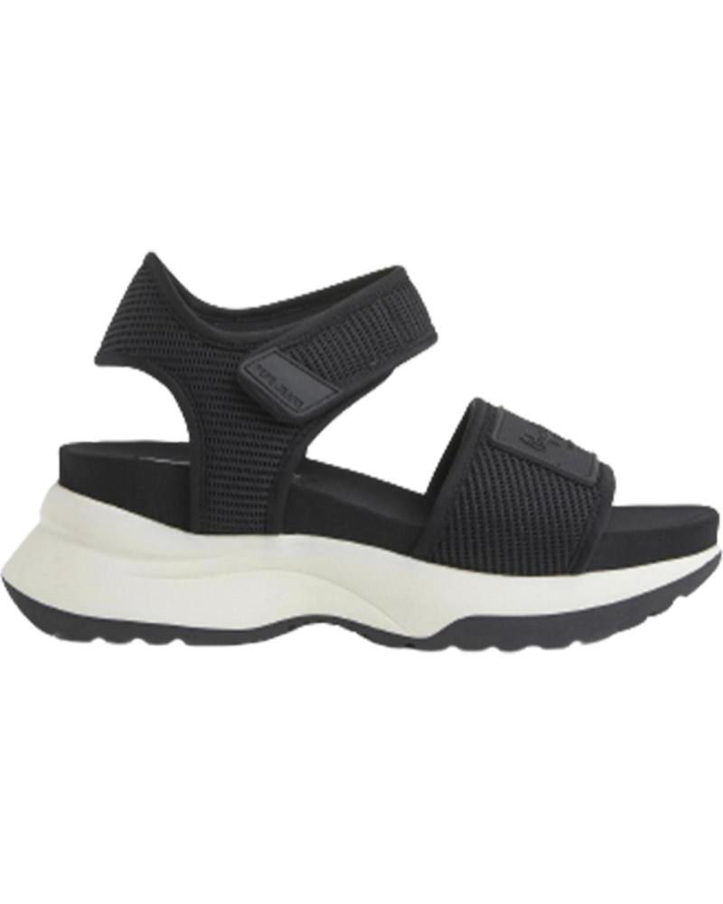 Sandali per Donna PEPE JEANS SANDALIA PLS90572 999 BLACK