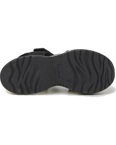 Sandali per Donna PEPE JEANS SANDALIA PLS90572 999 BLACK