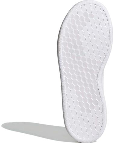 Deportivas de Mujer y Niña ADIDAS CALZADO GY6996 BLANCO ROSA
