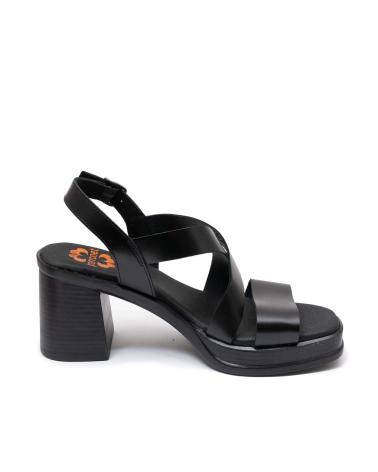 Sandalias de Mujer PORRONET 2975 NEGRO