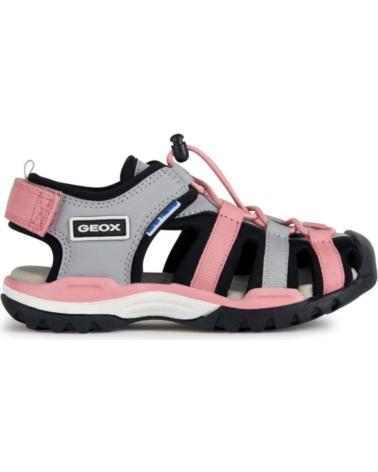 GEOX J BOREALIS GIRL A MULTICOLOR