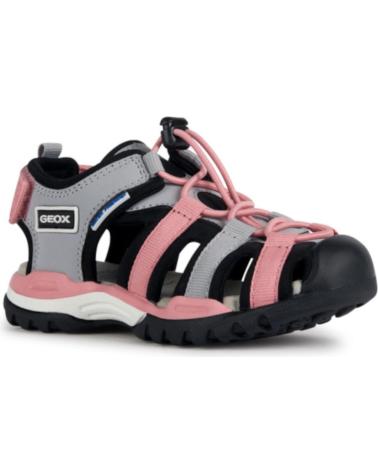 GEOX J BOREALIS GIRL A MULTICOLOR