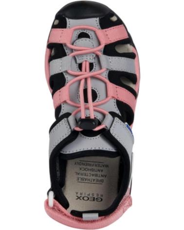 GEOX J BOREALIS GIRL A MULTICOLOR