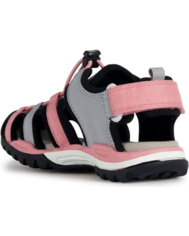 GEOX J BOREALIS GIRL A MULTICOLOR