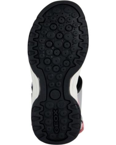 GEOX J BOREALIS GIRL A MULTICOLOR