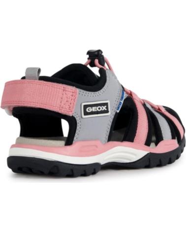 GEOX J BOREALIS GIRL A MULTICOLOR
