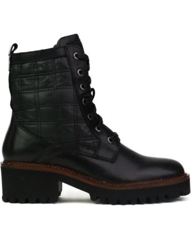 Botines de Mujer KANGAROOS BOTIN SENORA COMB NEGROCOMB NEGRO