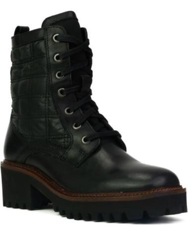 Botines de Mujer KANGAROOS BOTIN SENORA COMB NEGROCOMB NEGRO