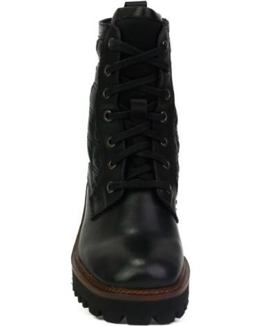 Botines de Mujer KANGAROOS BOTIN SENORA COMB NEGROCOMB NEGRO