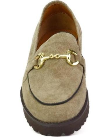 Schuhe für Damen KANGAROOS ZAPATO TACON SENORA KAKI-BLACKKAKI-BLACK