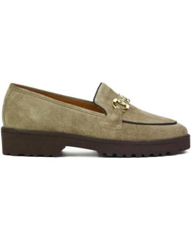 Schuhe für Damen KANGAROOS ZAPATO TACON SENORA KAKI-BLACKKAKI-BLACK