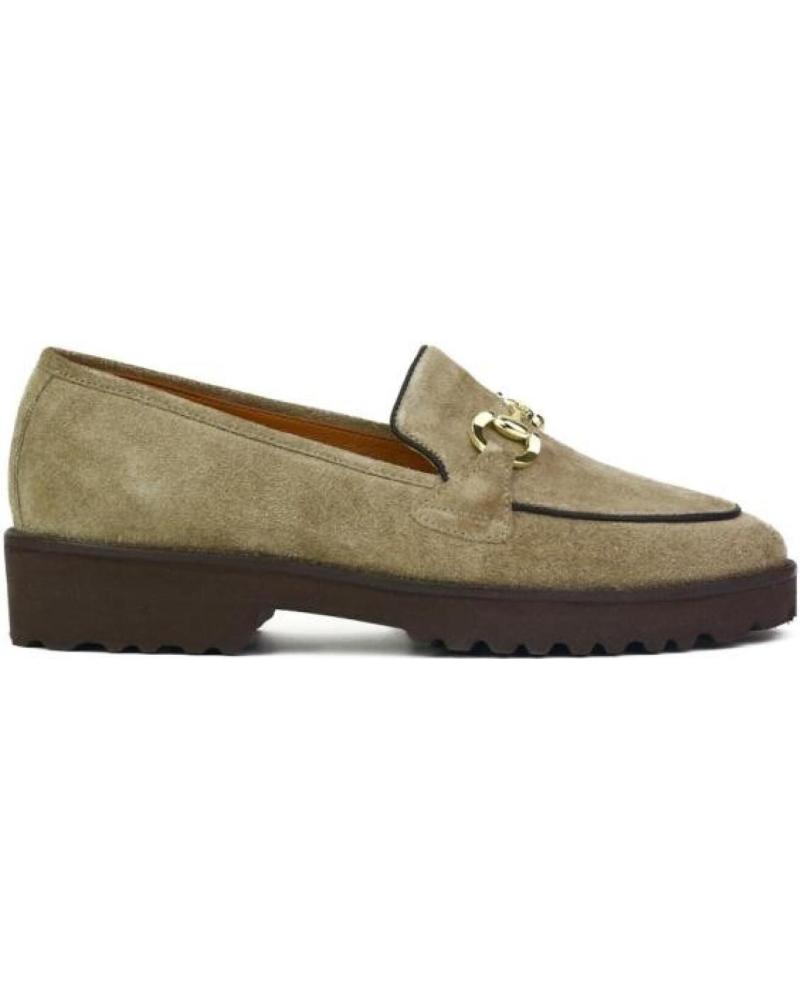 Schuhe für Damen KANGAROOS ZAPATO TACON SENORA KAKI-BLACKKAKI-BLACK