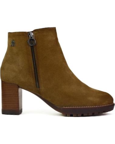 Botines de Mujer EL CABALLO BOTIN SENORA SJ TAUPESJ TAUPE