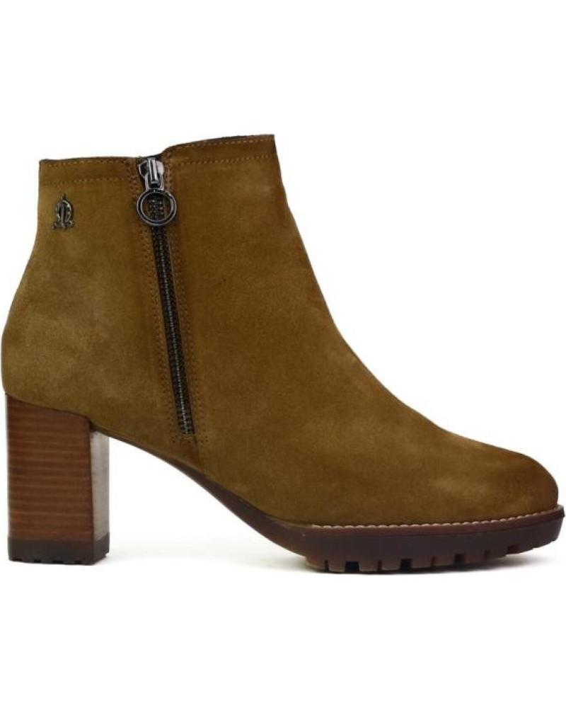Botines de Mujer EL CABALLO BOTIN SENORA SJ TAUPESJ TAUPE