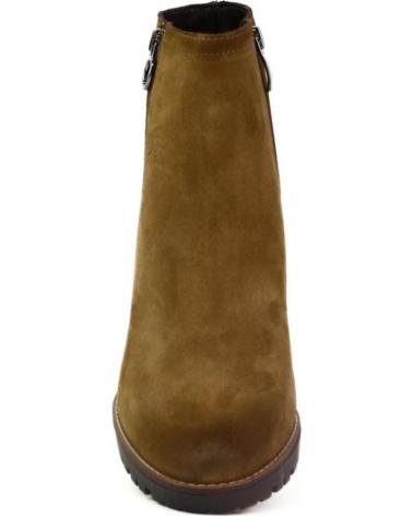 Botines de Mujer EL CABALLO BOTIN SENORA SJ TAUPESJ TAUPE