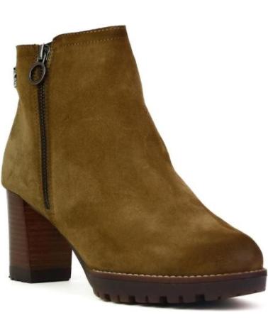 Botines de Mujer EL CABALLO BOTIN SENORA SJ TAUPESJ TAUPE