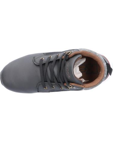 Botines de Mujer KAPPA 304IBT0 TELMO 912 BLACK