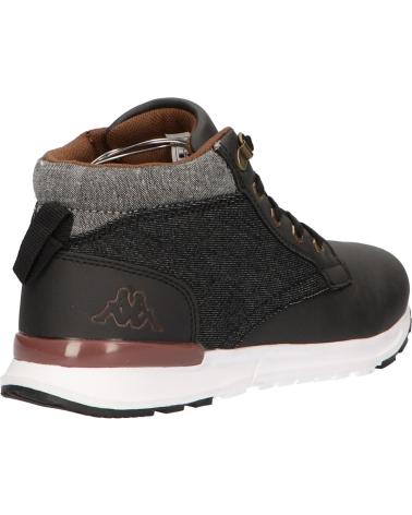 Botines de Mujer KAPPA 304IBT0 TELMO 912 BLACK