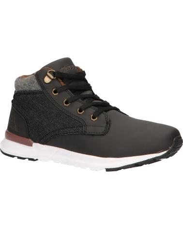 Botines de Mujer KAPPA 304IBT0 TELMO 912 BLACK
